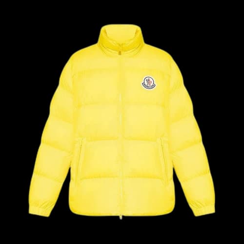 Moncler Citala Jacket 'Yellow'