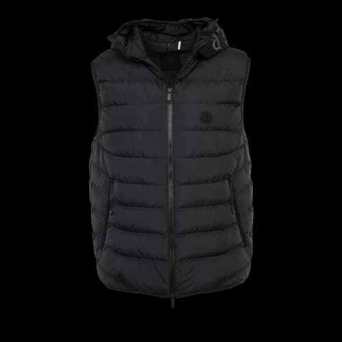 Moncler Nubiera Vest 'Black'