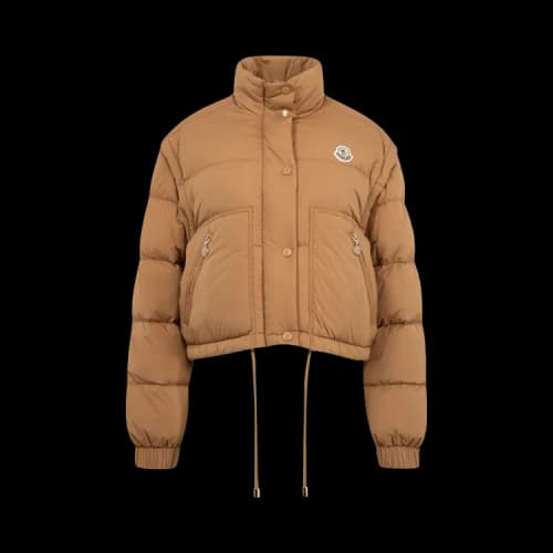Moncler Selle Jacket 'Tan'