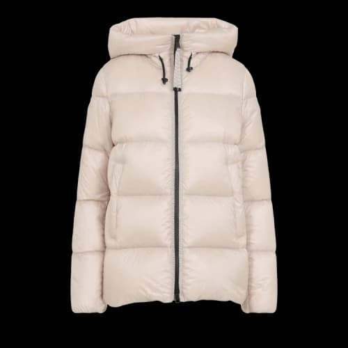 Moncler Serittes Short Parka 'Rose'