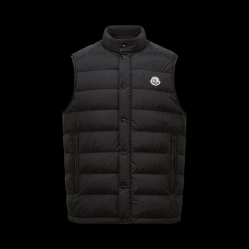 Moncler Barthe Vest 'Black'