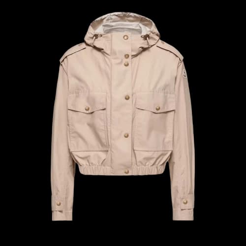 Moncler Carex Jacket 'Tan'