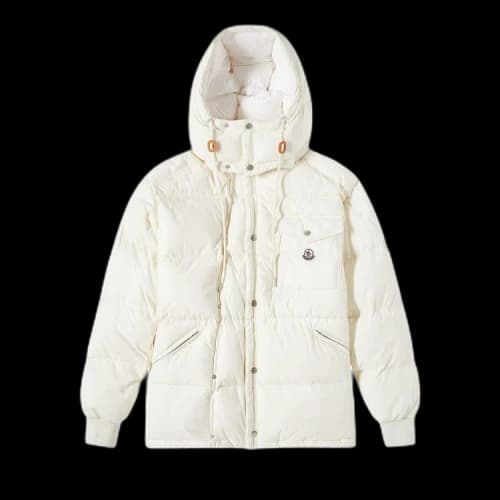 Moncler Karakorum Ripstop Jacket 'White'