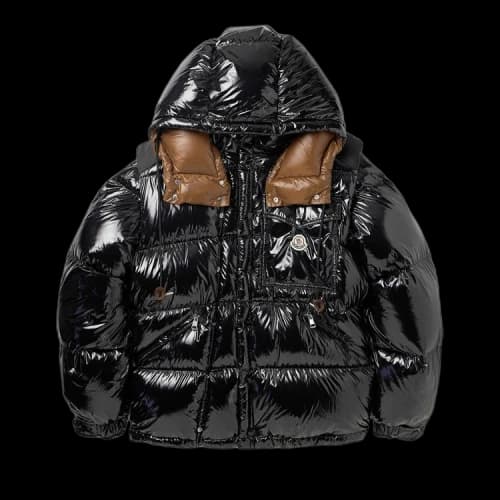 Moncler Karakorum Jacket 'Black'