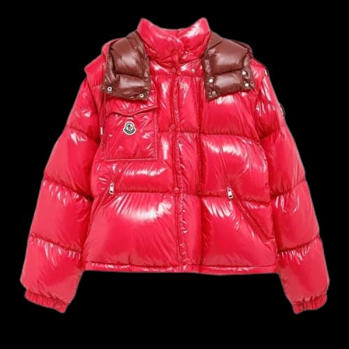 Moncler Karakorum Jacket 'Pink'