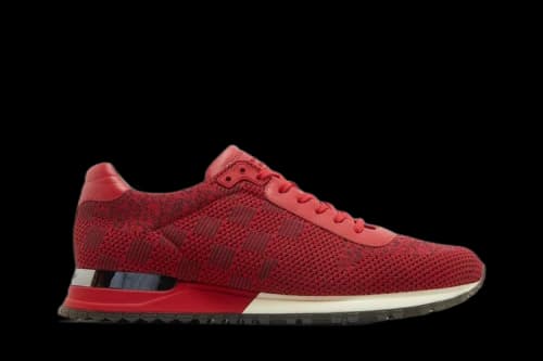Louis Vuitton Run Away Sneaker 'Red Quilt'