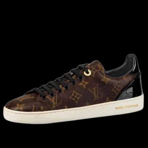 LOUIS VUITTON LV Frontrow Monogram Sports Shoes Multicolor (Women's)