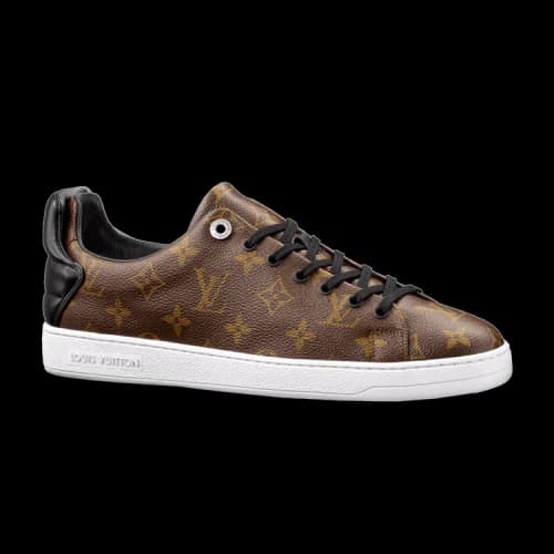Louis Vuitton Frontrow Sneaker 'Macassar'
