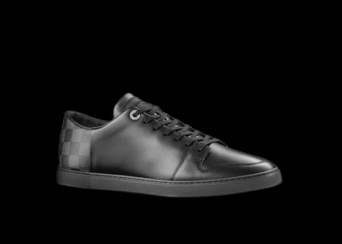 Louis Vuitton Line Up Black Diamer