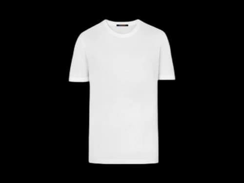 Louis Vuitton Classic T-shirt White