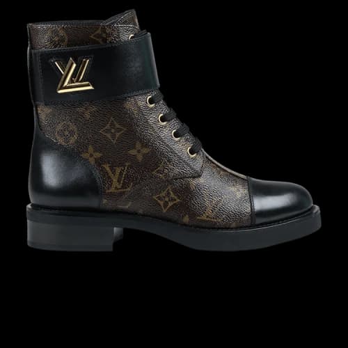 Louis Vuitton Wonderland Flat Ranger 'Monogram' (Women's)