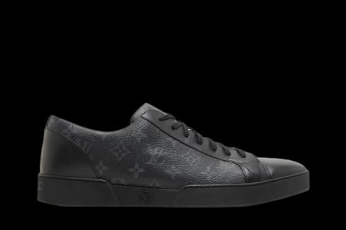 Louis Vuitton Match-Up Sneaker 'Black'