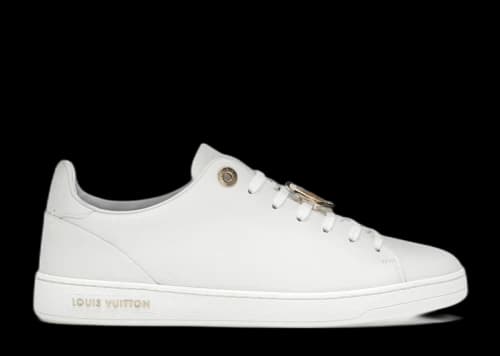 Louis Vuitton Frontrow Leather White White Gold (Women's)