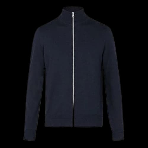 LOUIS VUITTON FW21 Long Sleeves Jacket Blue