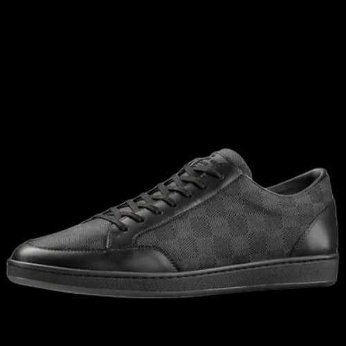 LOUIS VUITTON Offshore Sneakers 'Black'