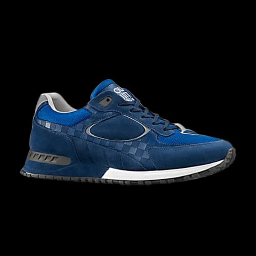 Louis Vuitton Run Away Sneaker 'Blue'
