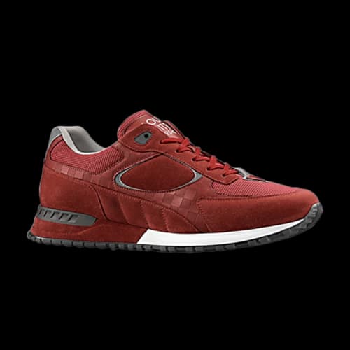 Louis Vuitton Run Away Sneaker 'Red'