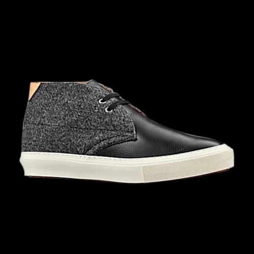 Louis Vuitton Trocadero High Derby 'Black'