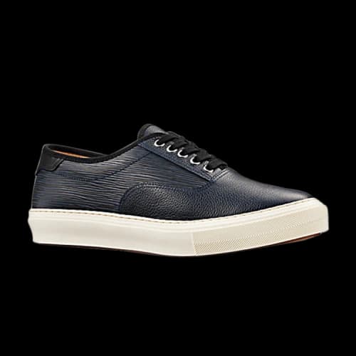 Louis Vuitton Trocadero Richelieu 'Black'