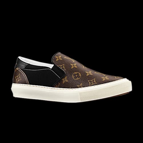 Louis Vuitton Trocadero Slip-On