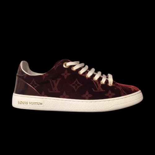 Louis Vuitton Frontrow Low 'Velvet' (Women's)