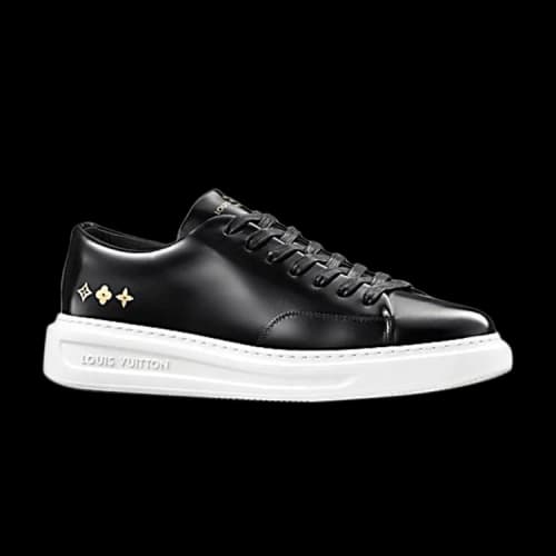 Louis Vuitton Beverly Hills Sneaker 'Black'