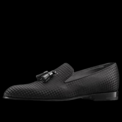 LOUIS VUITTON LV Solferino Loafers 'Black'