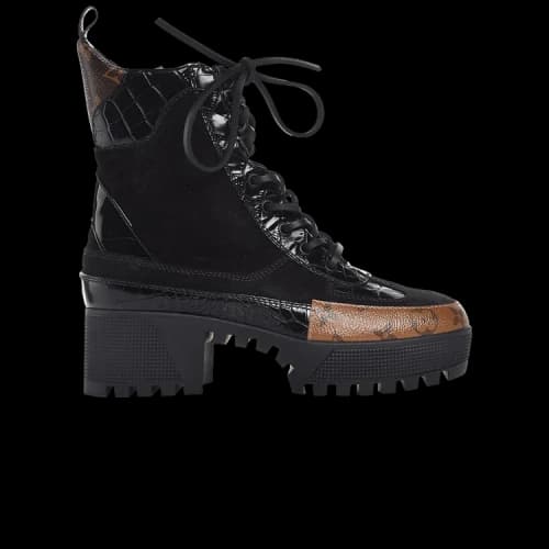 Louis Vuitton Laureate Platform Dessert Boot 'Black' (Women's)
