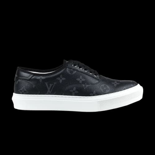 Louis Vuitton Monogram Trocadero Low 'Eclipse'