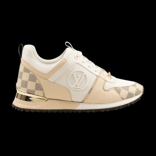 Louis Vuitton Run Away Sneaker 'Pink'