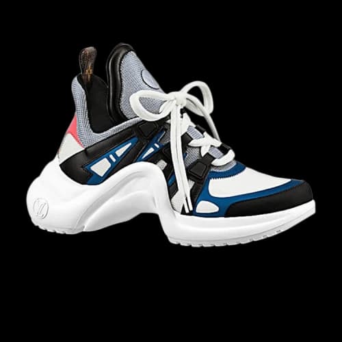 Louis Vuitton Archlight Sneaker 'Noir Bleu'