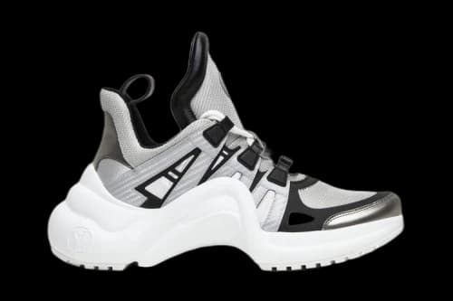 Louis Vuitton Archlight 'White Silver' (Women's)