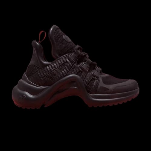 Louis Vuitton Archlight Sneaker 'Black' (Women's)