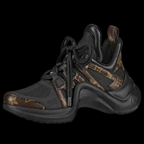 LOUIS VUITTON LV Archlight Sports Shoes 'Black' (Women's)
