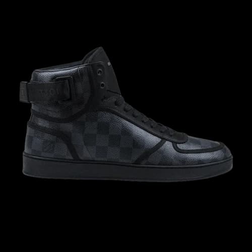 Louis Vuitton Rivoli Damier 'Black'