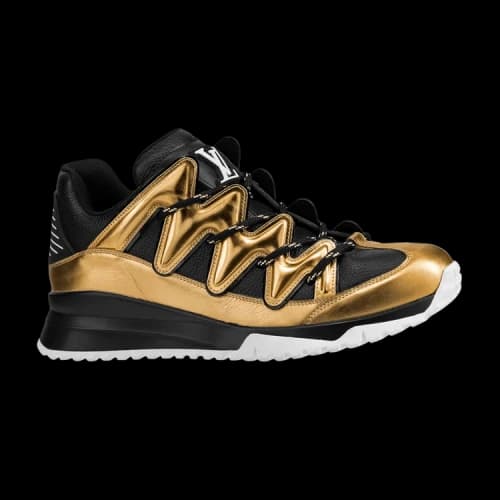 Louis Vuitton Zig Zag Sneaker 'Black Gold'
