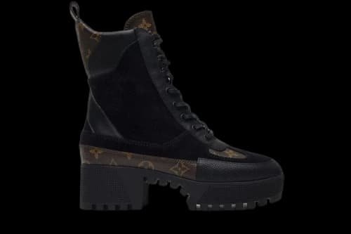 Louis Vuitton Laureate Platform 'Noir' (Women's)