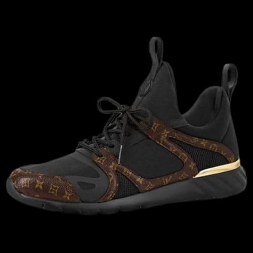 LOUIS VUITTON LV AFTERGAME Monogram 'Black Brown' (Women's)