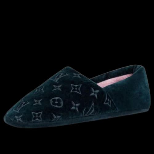 LOUIS VUITTON Dreamy Flat shoes 'Blue' (Women's)
