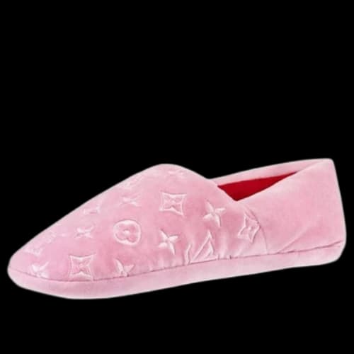 LOUIS VUITTON Dreamy Flat shoes 'Pink' (Women's)
