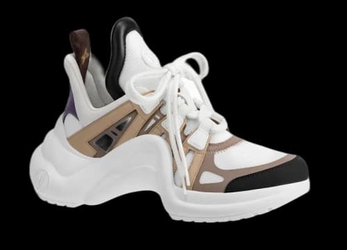 Louis Vuitton Archlight Trainer Beige (Women's)