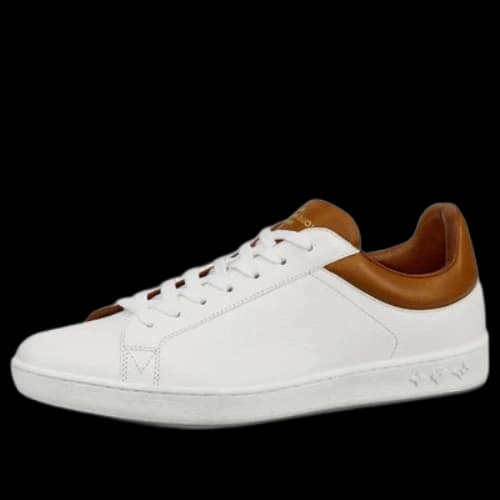 LOUIS VUITTON Luxembourg Sneakers 'White'