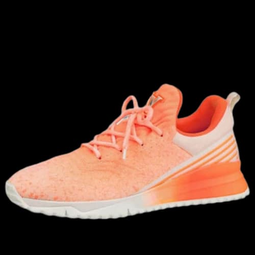 LOUIS VUITTON V.N.R Sneakers 'Orange Knit'