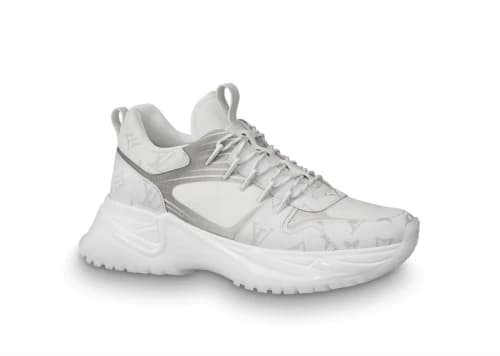 Louis Vuitton Run Away Pulse White Monogram