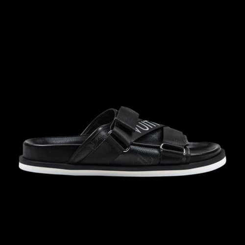 Louis Vuitton Honolulu Mule 'Eclipse'