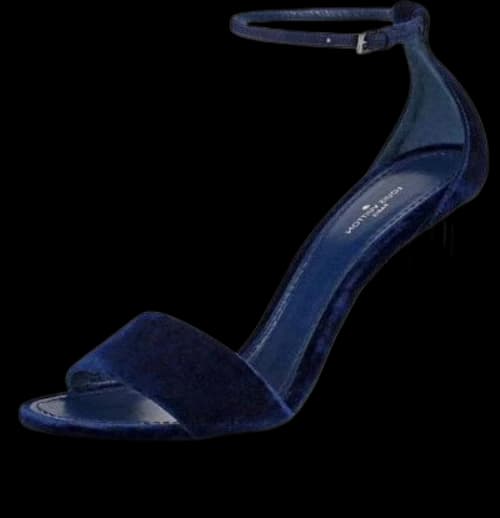 LOUIS VUITTON LV Silhouette 'Blue' (Women's)