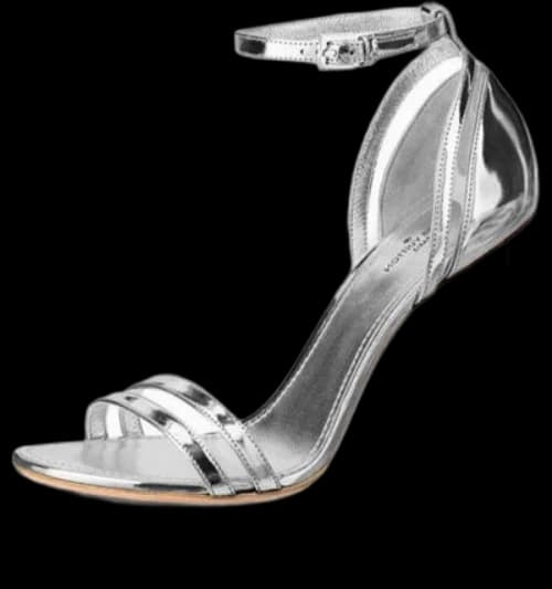 LOUIS VUITTON LV Silhouette 'Silver' (Women's)