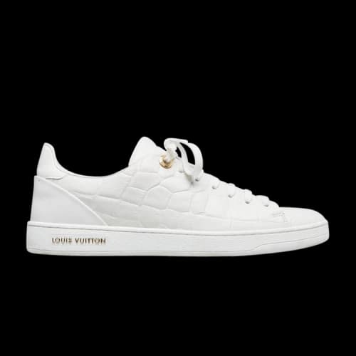 Louis Vuitton Frontrow 'Crocodile Skin - White'