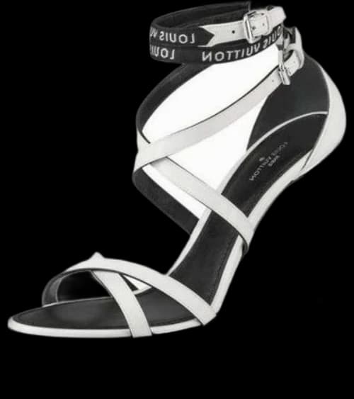 LOUIS VUITTON LV Call Back 'White Black' (Women's)