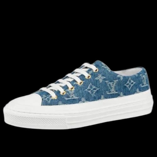 LOUIS VUITTON LV Stellar 'Blue Monogram' (Women's)